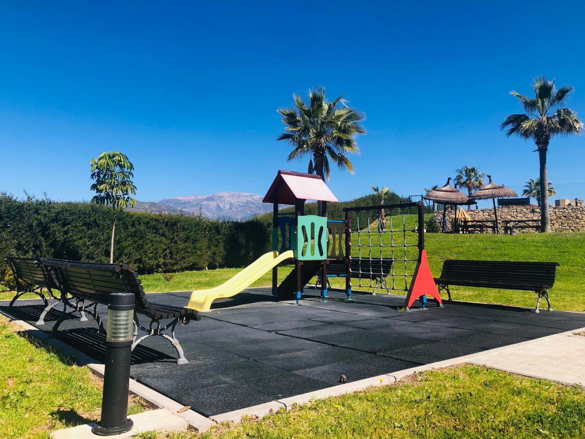 Casa Lozano Golf And Beach Калета-де-Велес Экстерьер фото